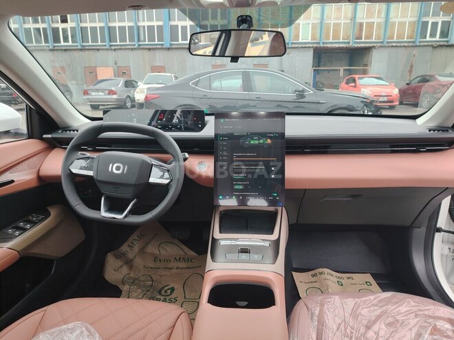 Changan Qiyuan A05 2024, 0 km - 1.5 л - Bakı