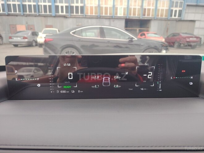 Changan Qiyuan A05 2024, 0 km - 1.5 л - Bakı