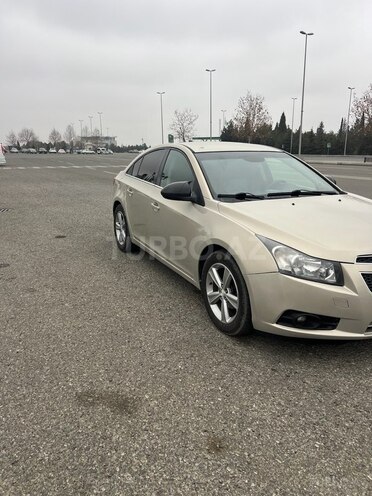 Chevrolet Cruze 2011, 214,680 km - 1.4 l - Gəncə
