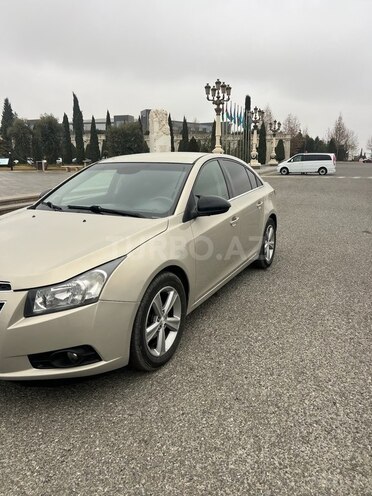Chevrolet Cruze 2011, 214,680 km - 1.4 l - Gəncə