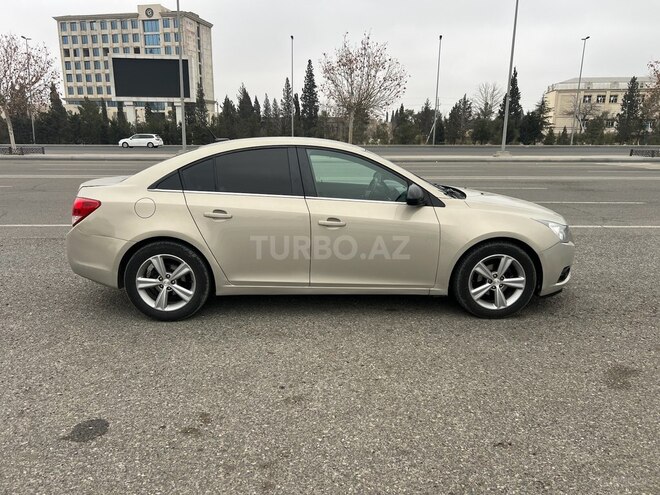 Chevrolet Cruze 2011, 214,680 km - 1.4 l - Gəncə