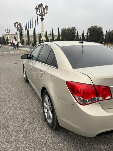 Chevrolet Cruze 2011, 214,680 km - 1.4 l - Gəncə