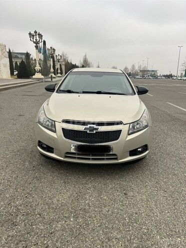 Chevrolet Cruze 2011, 214,680 km - 1.4 l - Gəncə