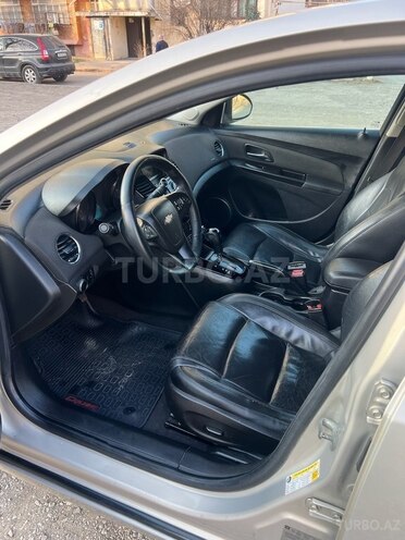 Chevrolet Cruze 2011, 214,680 km - 1.4 l - Gəncə