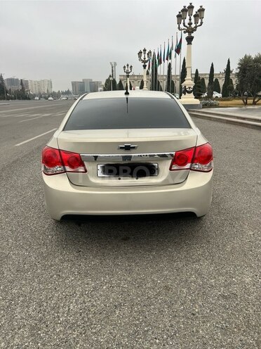 Chevrolet Cruze 2011, 214,680 km - 1.4 l - Gəncə