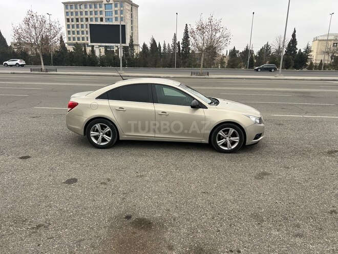 Chevrolet Cruze 2011, 214,680 km - 1.4 l - Gəncə