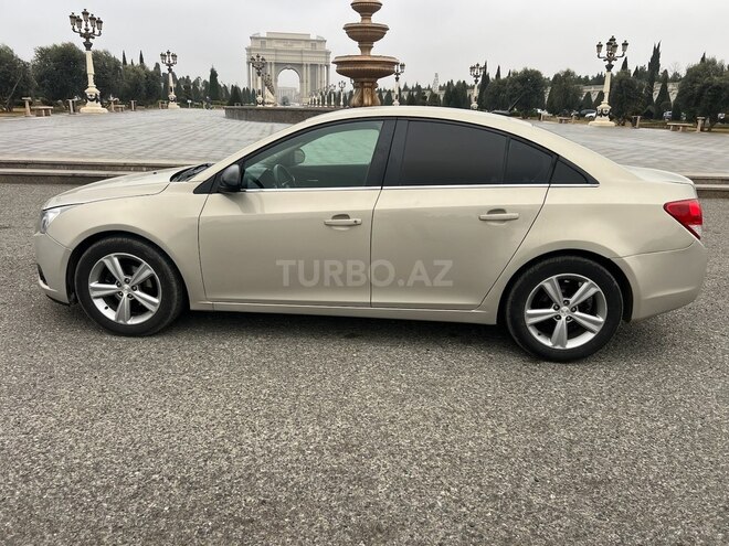 Chevrolet Cruze 2011, 214,680 km - 1.4 l - Gəncə