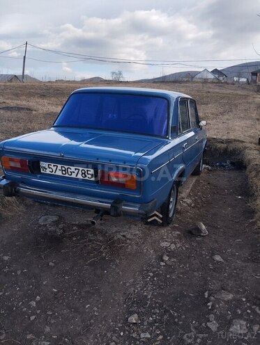 LADA (VAZ) 2106 1991, 98,000 km - 1.6 l - Gədəbəy