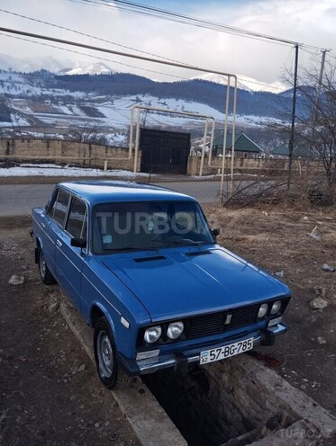 LADA (VAZ) 2106 1991, 98,000 km - 1.6 l - Gədəbəy