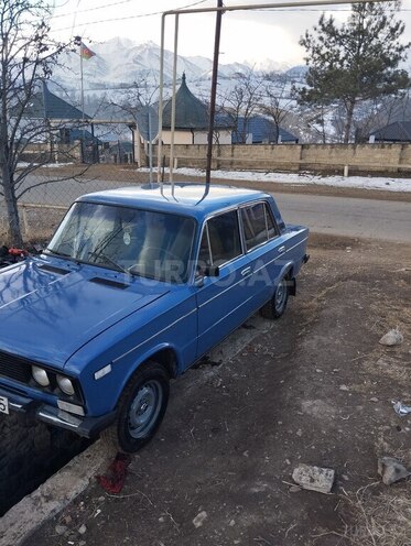 LADA (VAZ) 2106 1991, 98,000 km - 1.6 l - Gədəbəy