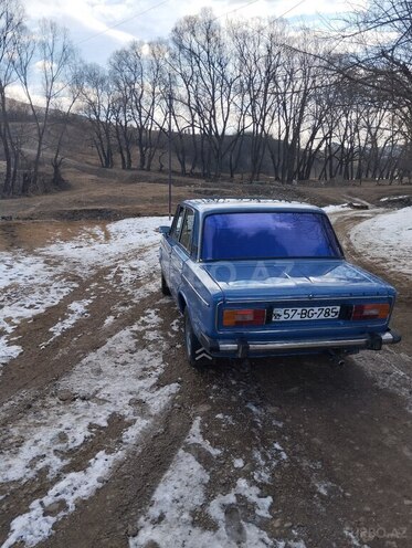 LADA (VAZ) 2106 1991, 98,000 km - 1.6 l - Gədəbəy