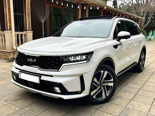 Kia Sorento 2022, 30,600 km - 1.6 l - Bakı