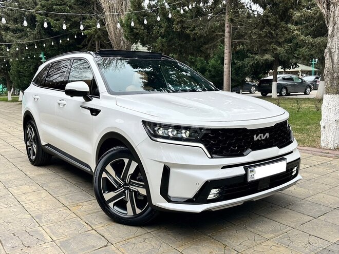 Kia Sorento 2022, 30,600 km - 1.6 l - Bakı
