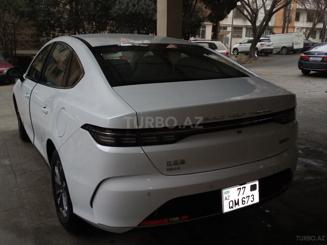 BYD Destroyer 05 2024, 0 km - 1.5 l - Bakı