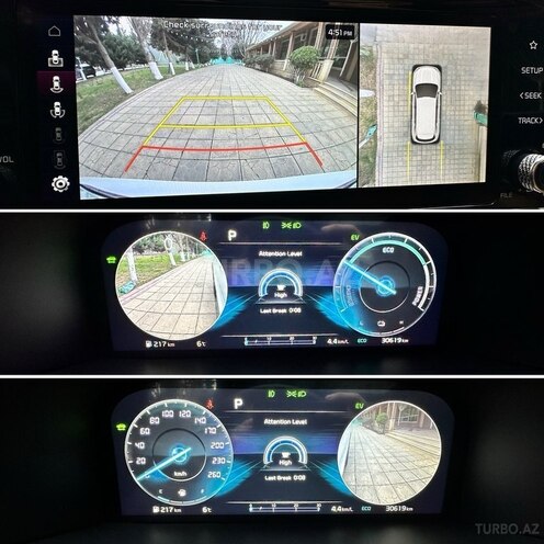 Kia Sorento 2022, 30,600 km - 1.6 l - Bakı