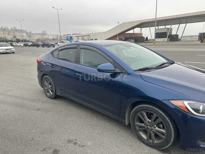 Hyundai Elantra 2017, 83,500 km - 2.0 l - Bakı