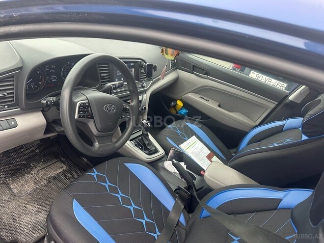 Hyundai Elantra 2017, 83,500 km - 2.0 l - Bakı