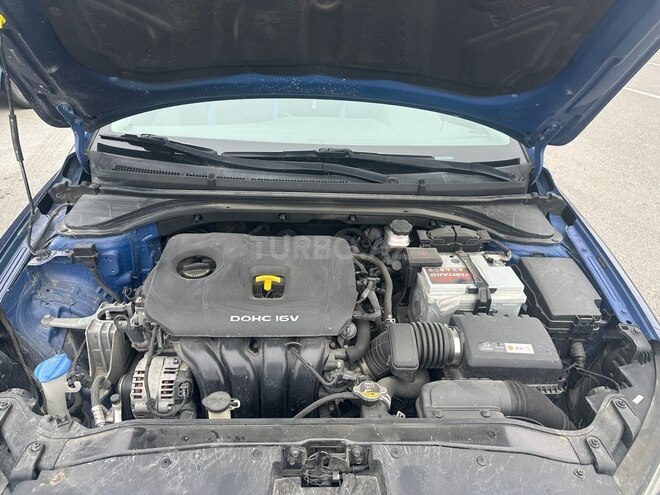 Hyundai Elantra 2017, 83,500 km - 2.0 l - Bakı