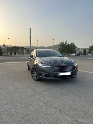 Ford Mondeo 2015, 220,000 km - 2.0 l - Bakı