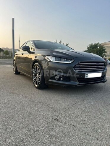 Ford Mondeo 2015, 220,000 km - 2.0 l - Bakı