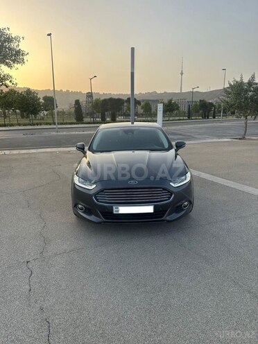 Ford Mondeo 2015, 220,000 km - 2.0 l - Bakı