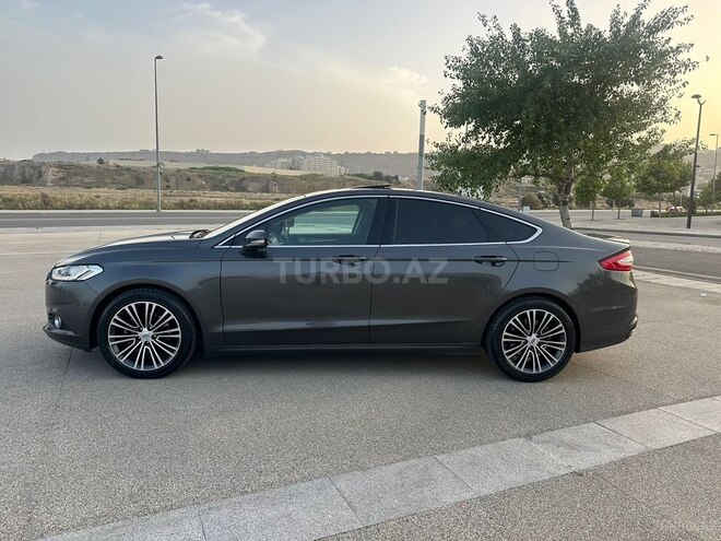Ford Mondeo 2015, 220,000 km - 2.0 l - Bakı