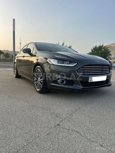 Ford Mondeo 2015, 220,000 km - 2.0 l - Bakı