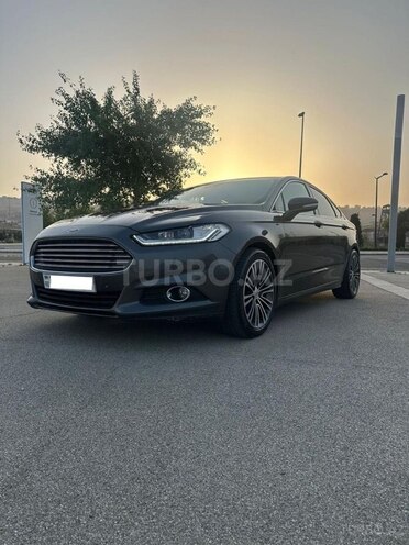 Ford Mondeo 2015, 220,000 km - 2.0 l - Bakı