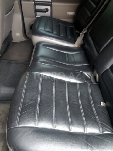 Hummer H2 2005, 217,500 km - 6.0 l - Bakı