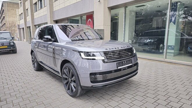Land Rover Range Rover 2023, 3,000 km - 4.4 l - Bakı