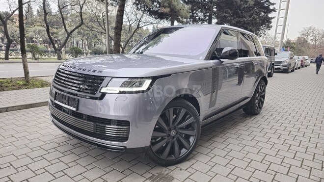 Land Rover Range Rover 2023, 3,000 km - 4.4 l - Bakı