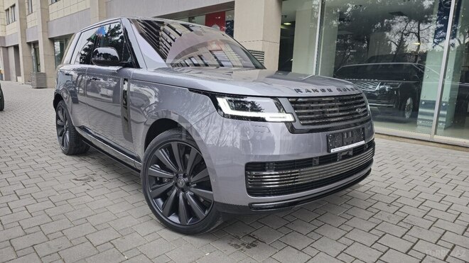 Land Rover Range Rover 2023, 3,000 km - 4.4 l - Bakı