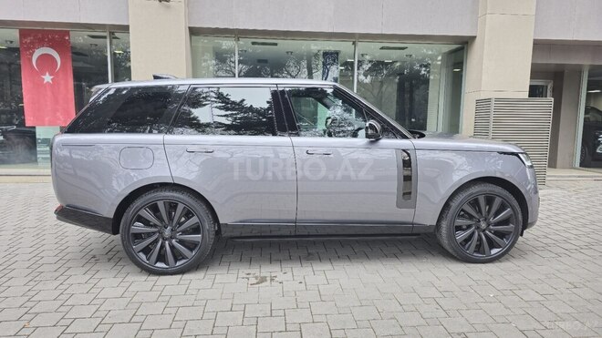 Land Rover Range Rover 2023, 3,000 km - 4.4 l - Bakı