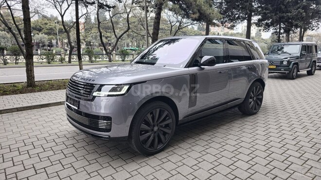 Land Rover Range Rover 2023, 3,000 km - 4.4 l - Bakı