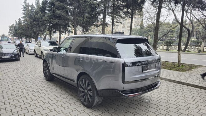 Land Rover Range Rover 2023, 3,000 km - 4.4 l - Bakı