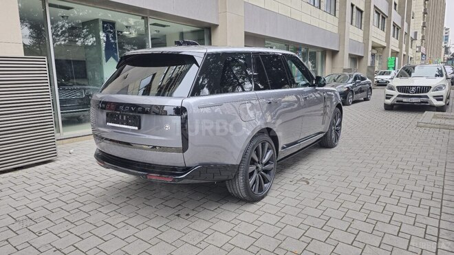 Land Rover Range Rover 2023, 3,000 km - 4.4 l - Bakı