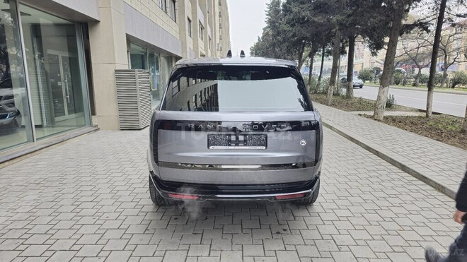 Land Rover Range Rover 2023, 3,000 km - 4.4 l - Bakı