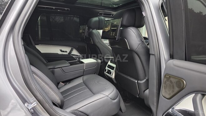 Land Rover Range Rover 2023, 3,000 km - 4.4 l - Bakı