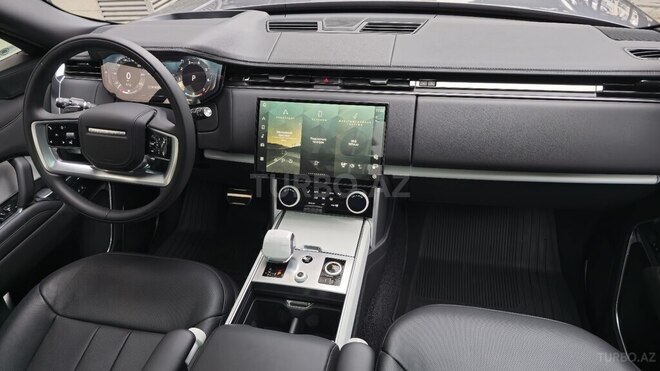 Land Rover Range Rover 2023, 3,000 km - 4.4 l - Bakı
