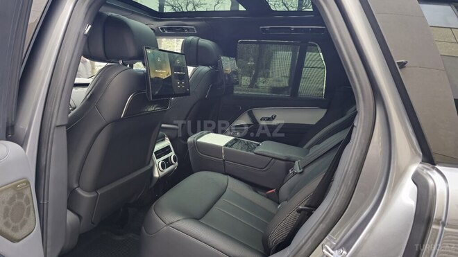Land Rover Range Rover 2023, 3,000 km - 4.4 l - Bakı
