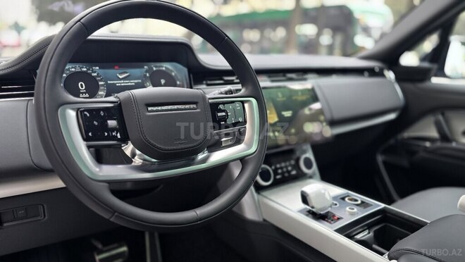 Land Rover Range Rover 2023, 3,000 km - 4.4 l - Bakı