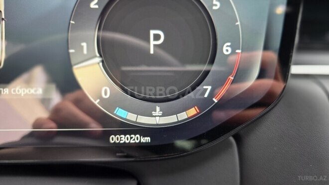 Land Rover Range Rover 2023, 3,000 km - 4.4 l - Bakı