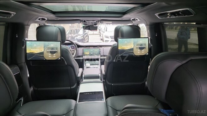 Land Rover Range Rover 2023, 3,000 km - 4.4 l - Bakı
