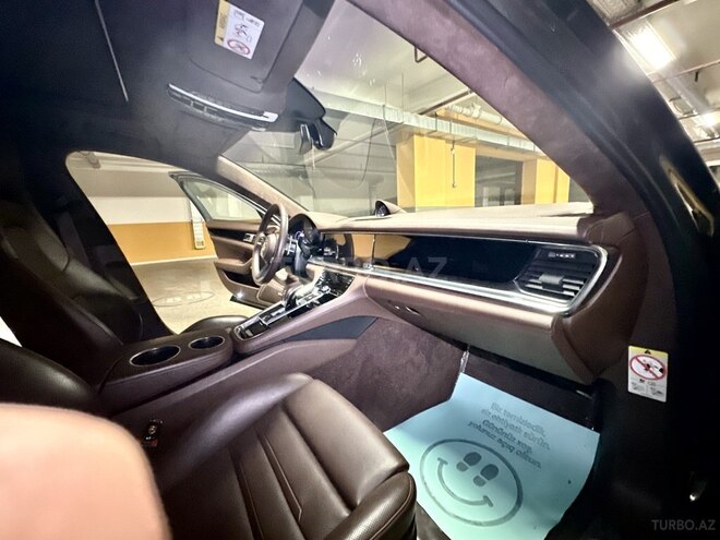 Porsche Panamera 4 E-Hybrid 2021, 13,000 km - 2.9 l - Bakı