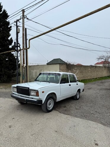 LADA (VAZ) 2107 2003, 72,121 km - 1.6 l - Bakı