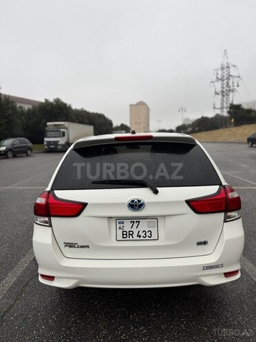 Toyota Corolla Fielder 2018, 164,400 km - 1.5 l - Bakı