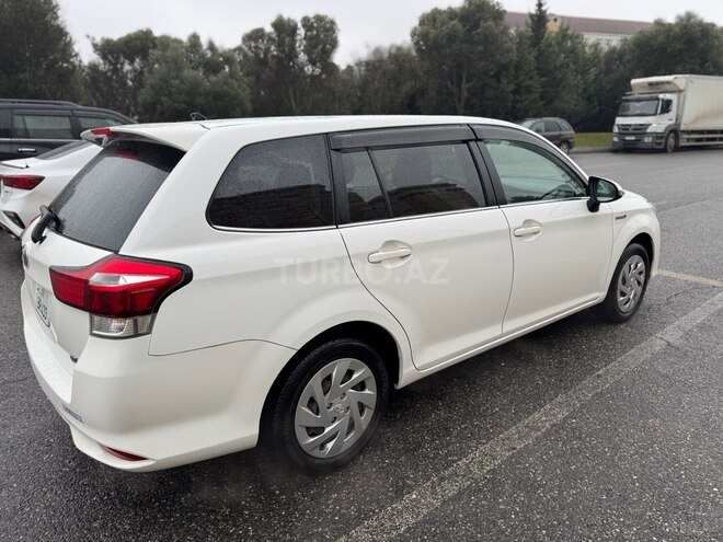 Toyota Corolla Fielder 2018, 164,400 km - 1.5 l - Bakı