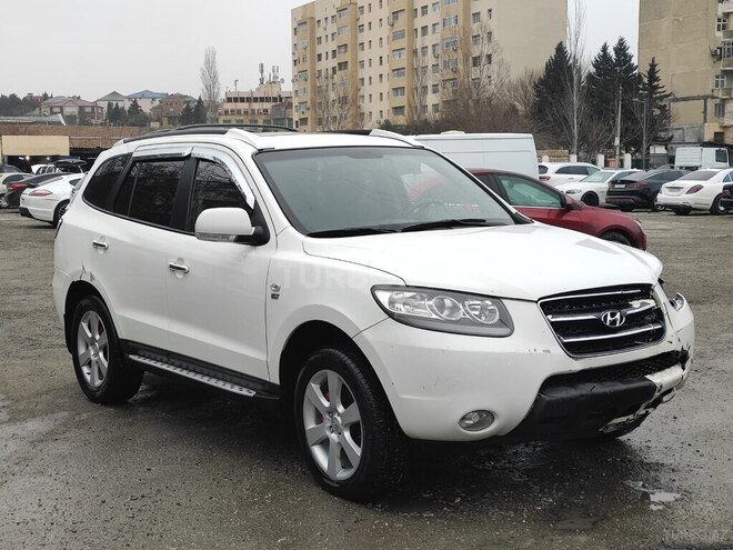 Hyundai Santa Fe 2009, 160,000 km - 2.0 l - Bakı