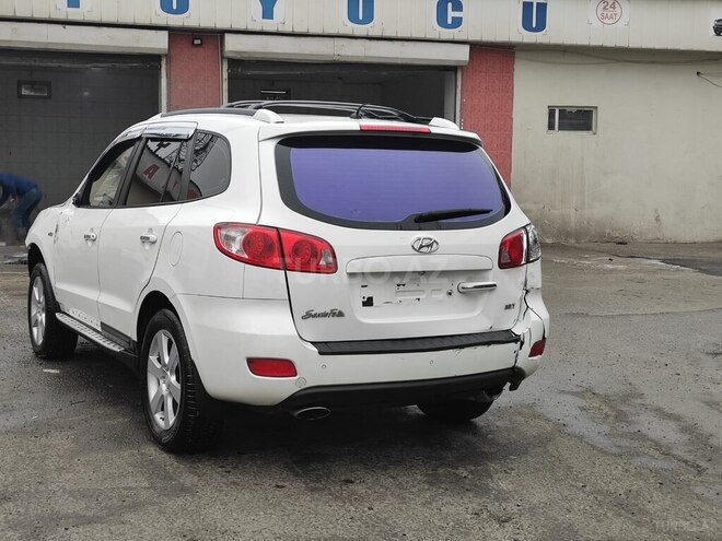 Hyundai Santa Fe 2009, 160,000 km - 2.0 l - Bakı