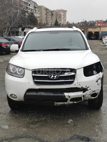 Hyundai Santa Fe 2009, 160,000 km - 2.0 l - Bakı